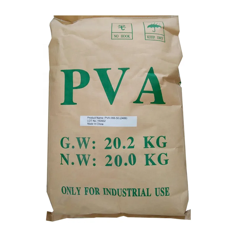 Polyvinyl Alcohol (PVOH) 2488