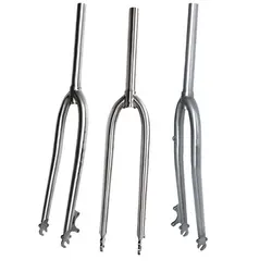 titanium bicycle part manufacturers fork bicycles fork rigid forks 24