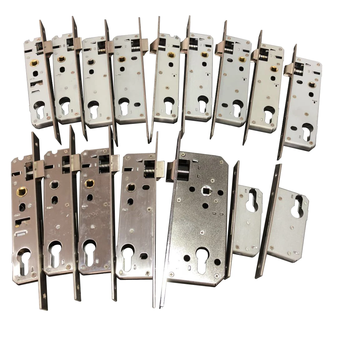 Manufacturers custom-made door lock body/mortise lock body