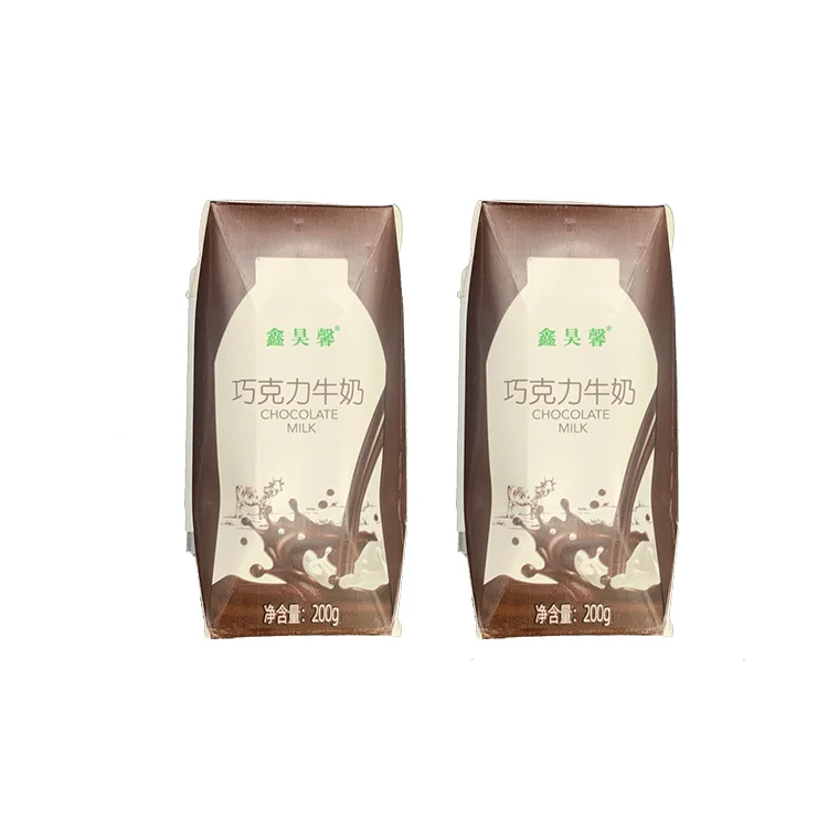 
Factory Directly Supply Good Price Processing Line Dairy Products Best Taste Sweet Milk Chocolate 