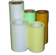 160 gsm raw white PEK P2S1 release paper