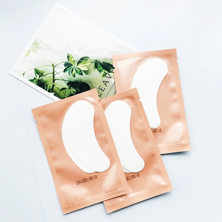 Makeup Patch Eyelash Extensions Patch Lash For Eyelash Extension