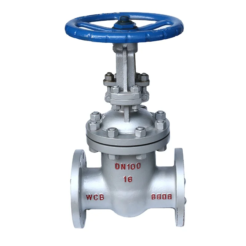 API JIS 3inch 4inch 6inch 8inch Gate Valve CF8 CF8M Stainless Steel 304 316 Flanged for Water or Oil