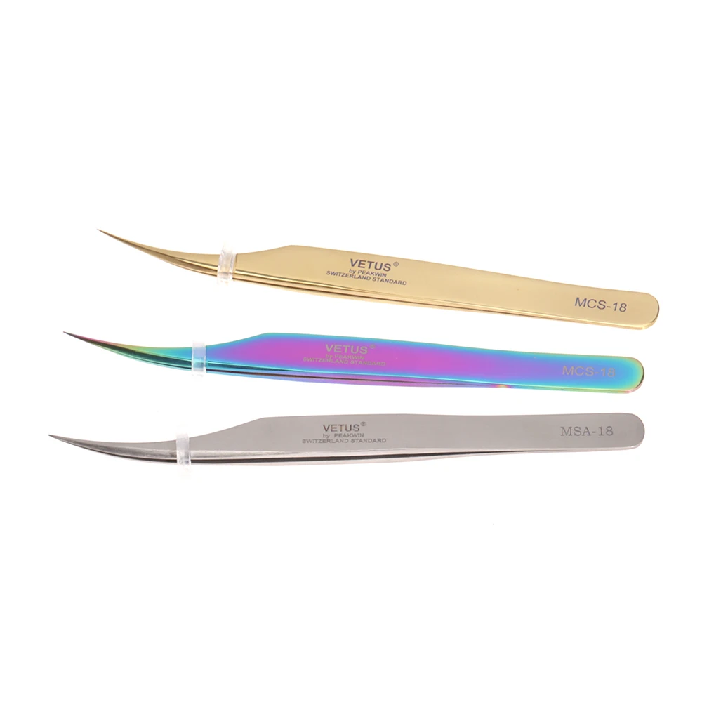 Volume Eyelash Tweezer Private Label Wholesale Eyelash Tweezer Wholesale Eyebrow Tweezers