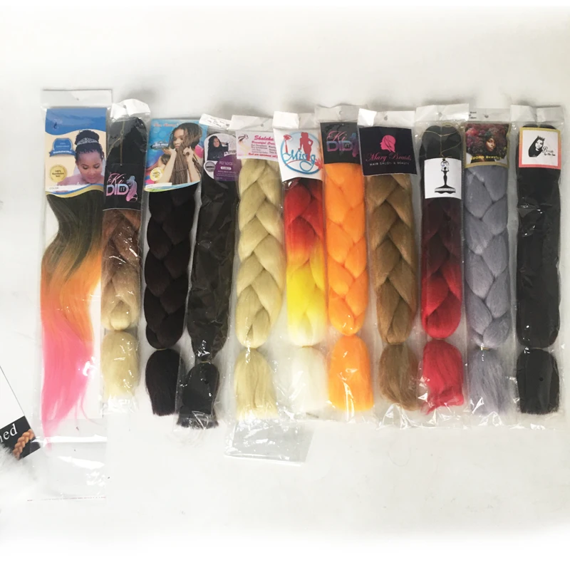 
coloured cheap 3 tone 5 pack x pression jumbo 3x ghana curly darling yaki bairds crochet braid spectra braiding hair 