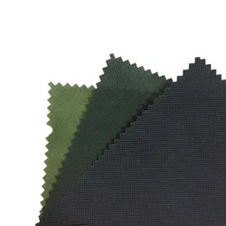 biodegradable colorful Military green pp spunbond nonwoven fabric for nonwoven shoppIng bag