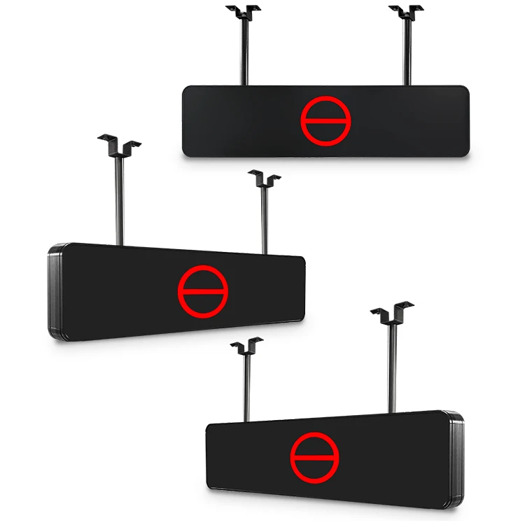 COSUN retail backlit led panel ade outdoor display light box for advertising for sale