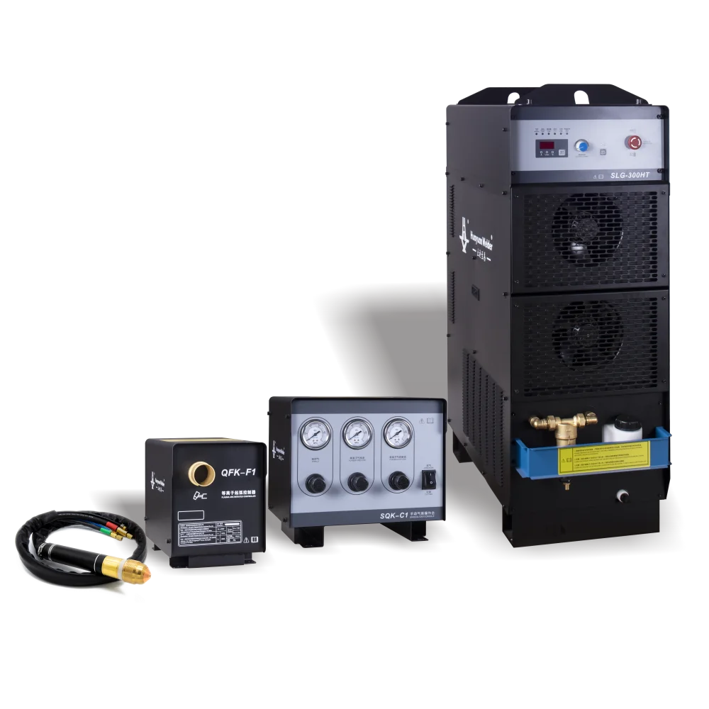 Инверторный Тип тонкой плазменной резки SLG-300HT/ cnc Китай/ментальные фрезы