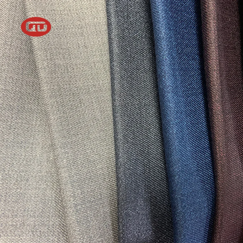 fy19 W813 4281 polyester viscose fabric popular to indian egypt suit tr fabric