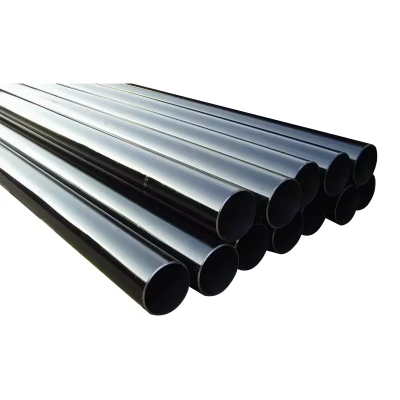 Low Price  ASTM A106 API 5L X42 X50 X60 7inch Seamless Low Carbon Steel Pipe ISO certification