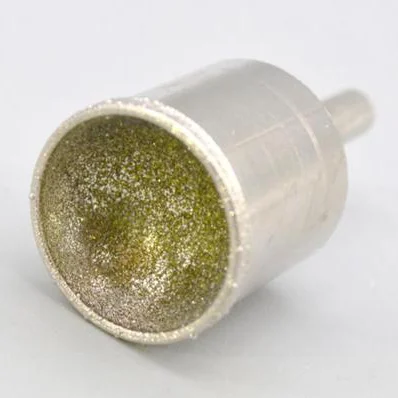 Wholesale Coarse Sand Fine Sand Eye Suction Grinding Head Literary Play Walnut Buddha Beads Correction Round Nest Bead Device