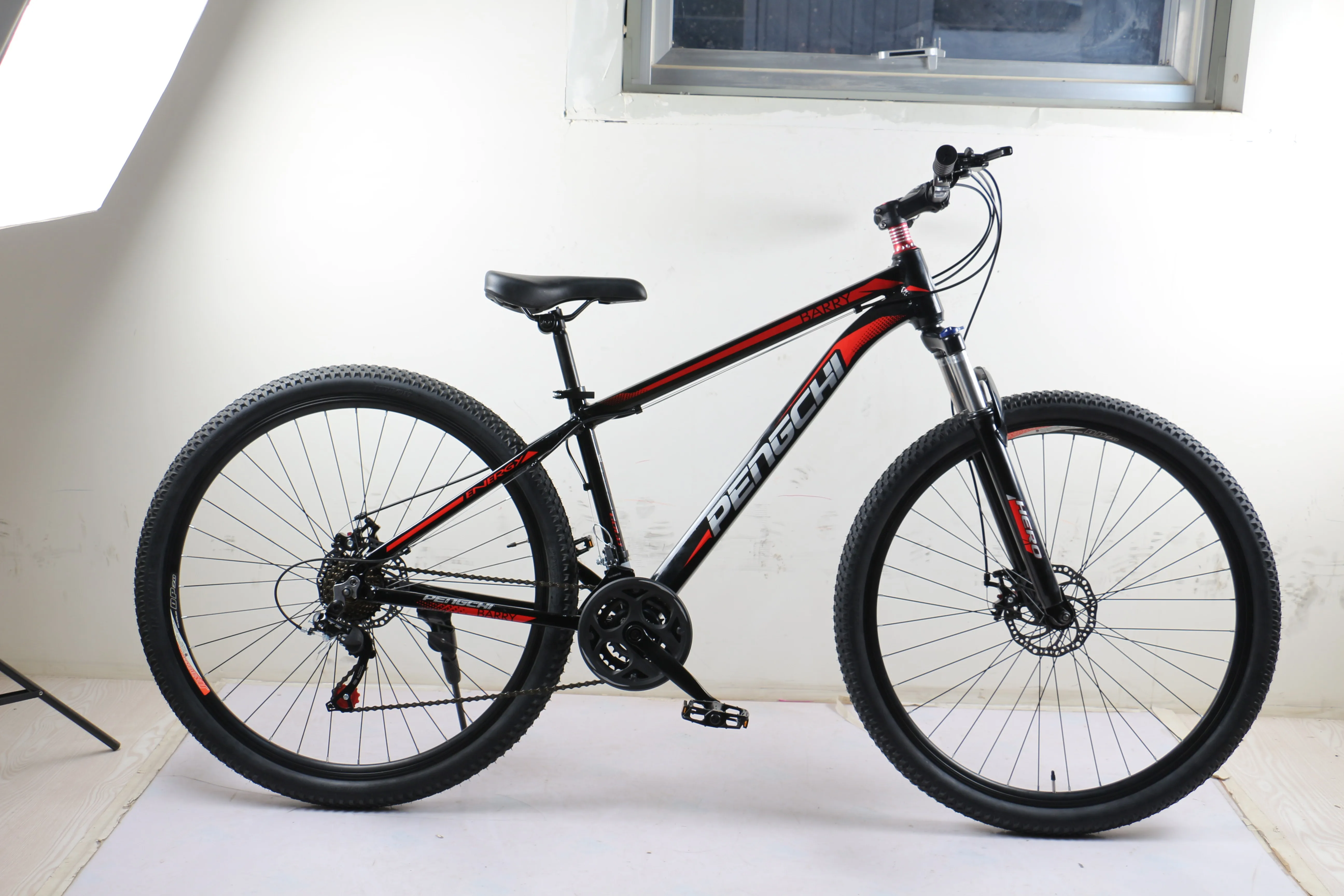 High quality 29 inch 24 speed adult OEM mountain bike suspension for both men and women Biccletas bike MTB wholesale price