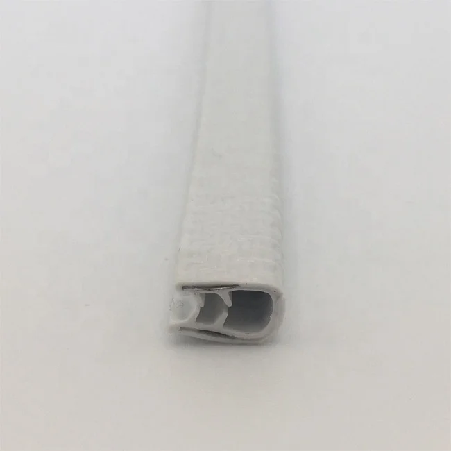 
Custom size PVC plastic seal strip 