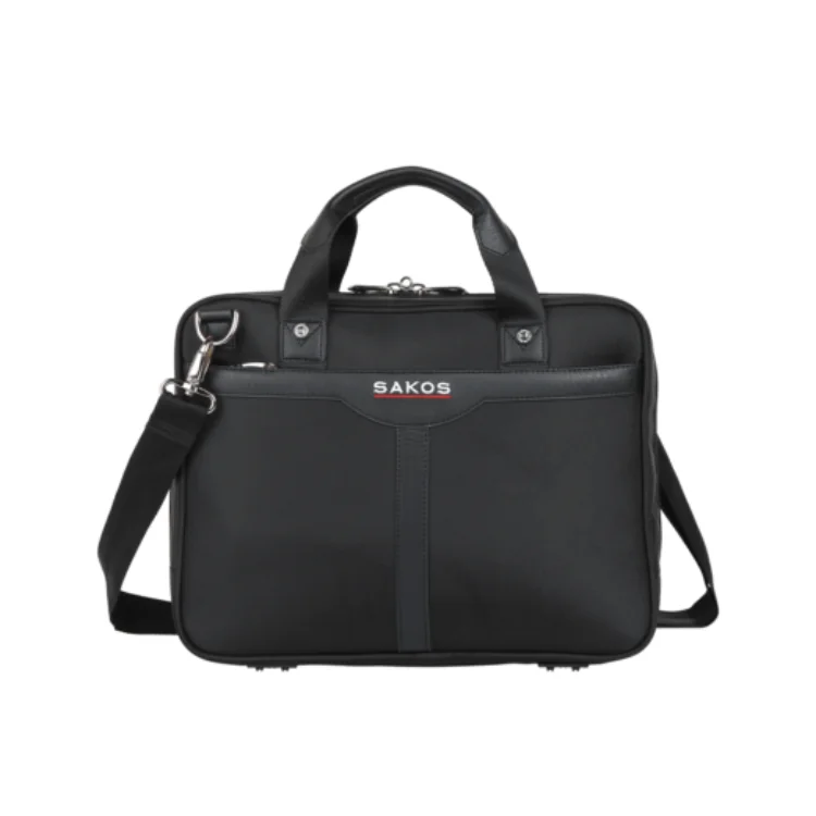 Leather Laptop Briefcase Top Selling Product Color Fastness Business Trip Smart Backpack Packed In The Carton Box