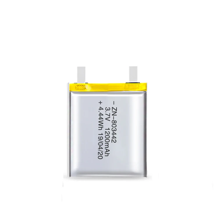 Bulk stock  lipo battery  3.7V 104050 2000Mah Rechargeable Li Lithium Polymer  Battery