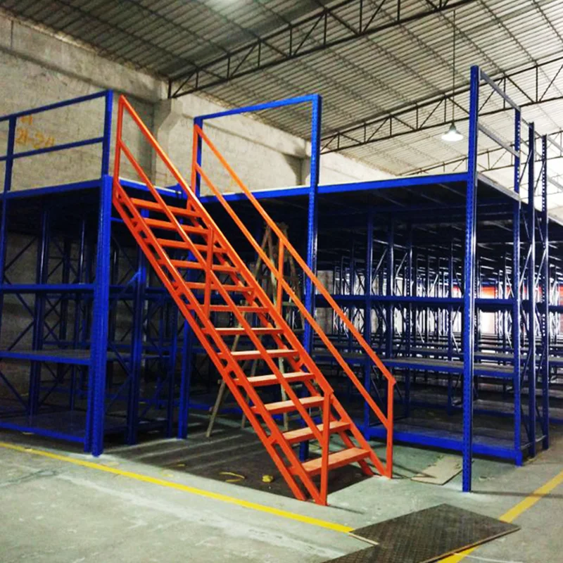 attic loft mezzanine mezzanine rack case outdoorPlatform floor for racking rack shelf shelves