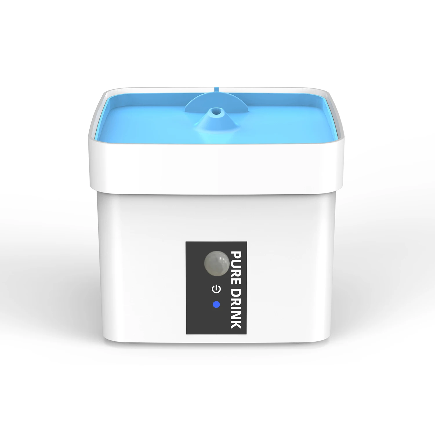 2021 New Hot Sale Smart Pet Drinker Dog Drinking Water Fountain Cat Water Dispenser For Large Pets Water Bottles