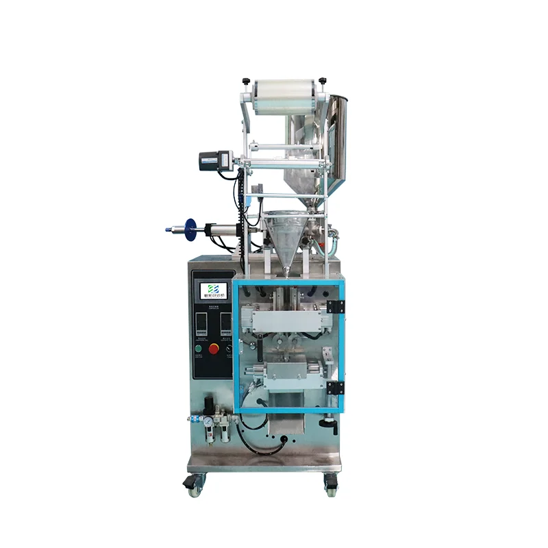 Jelly packaging machine