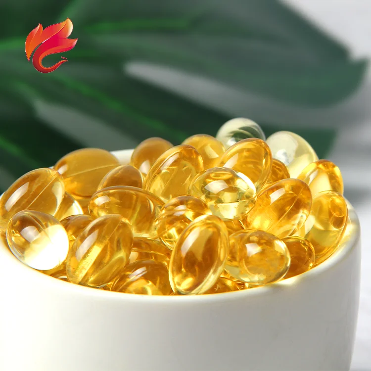 Высококачественные капсулы для софтгеля Omega 3-6-9 с сертификатом GMP