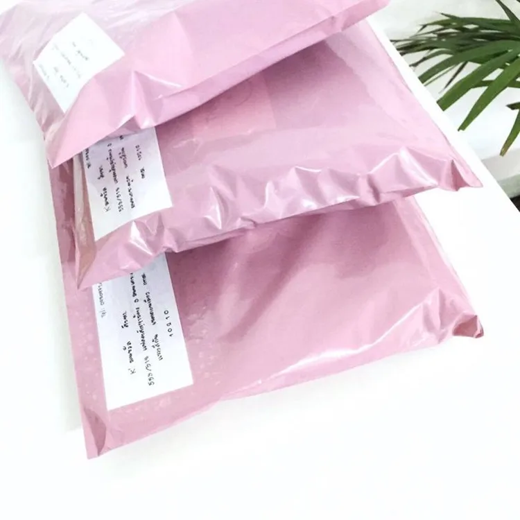 Tear proof waterproof strong self seal express shipping packaging custom mailing bags packaging courier mail bags