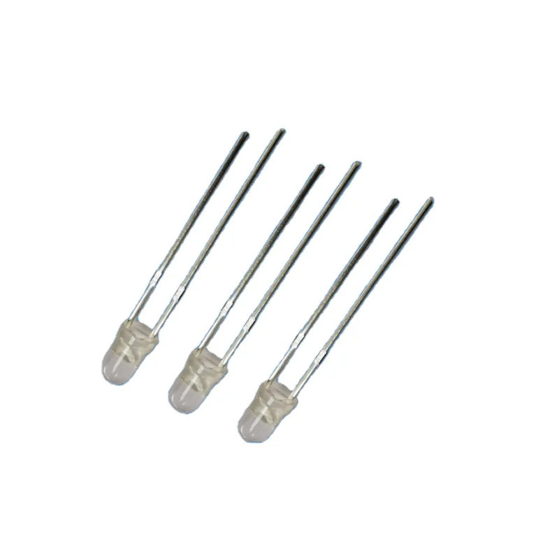 High Quality Cost Effective White Diffused Yellow Led Rgb Diode Lights