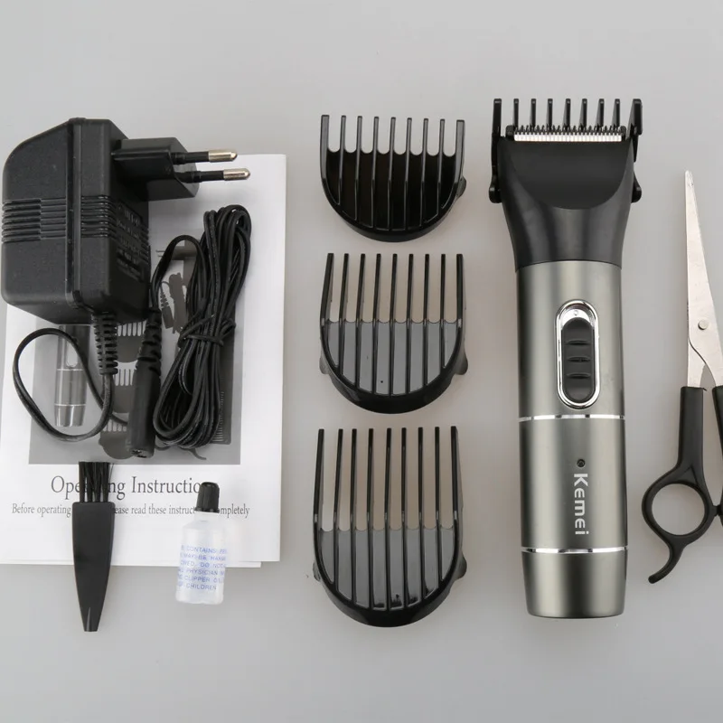 
Kemei KEMEI KM-1668 electric hair clippers wholesale hair clippers electric hair clippers professional electric hair clippers 