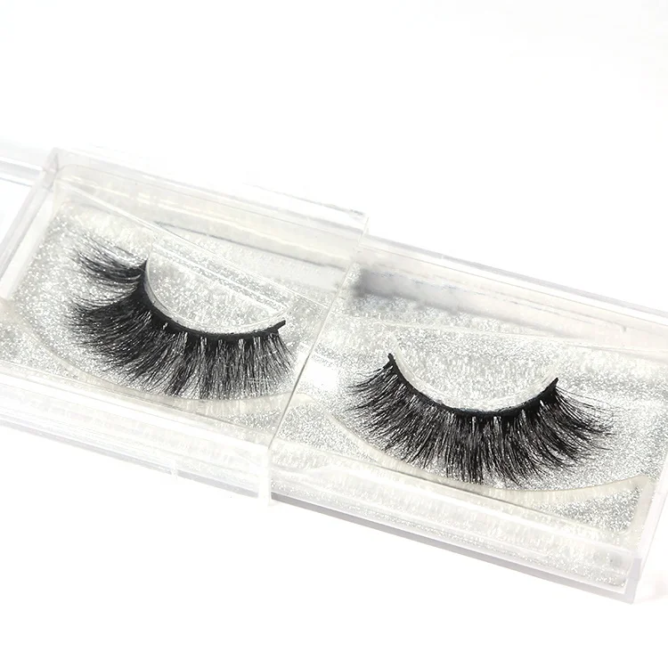 
wholesale best quality 100% real luxury faux mink eyelashes vendor cruelty free eyelashes lashes3d wholesale vendor 25mm eye las 