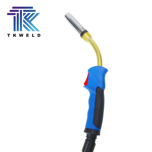 TKweld New Design 36KD 340A CO2 300Amixed Gas MIG/MAG Welding Gun Torch