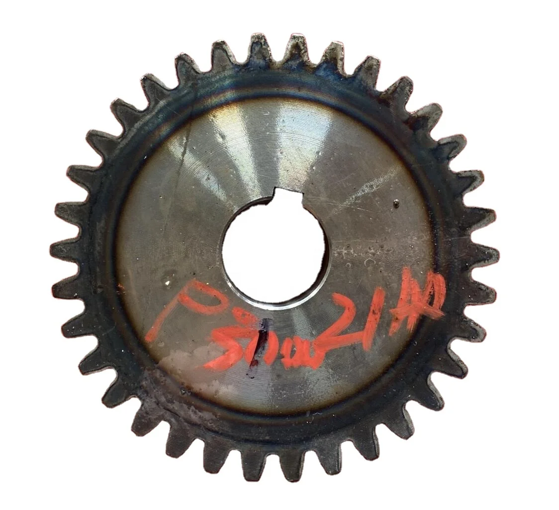 Oil pump drive gear for SJ PETRO ,RG PETRO,DFXK,BOMCO,ZYT,HH Drilling rig and workover rig
