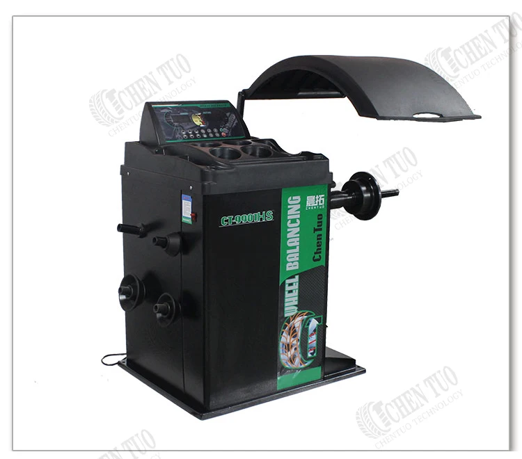 Car Tire Changer and Wheel Balancer Combo Tyre Equipment Auto Tools Garage Equipment Open a Workshop