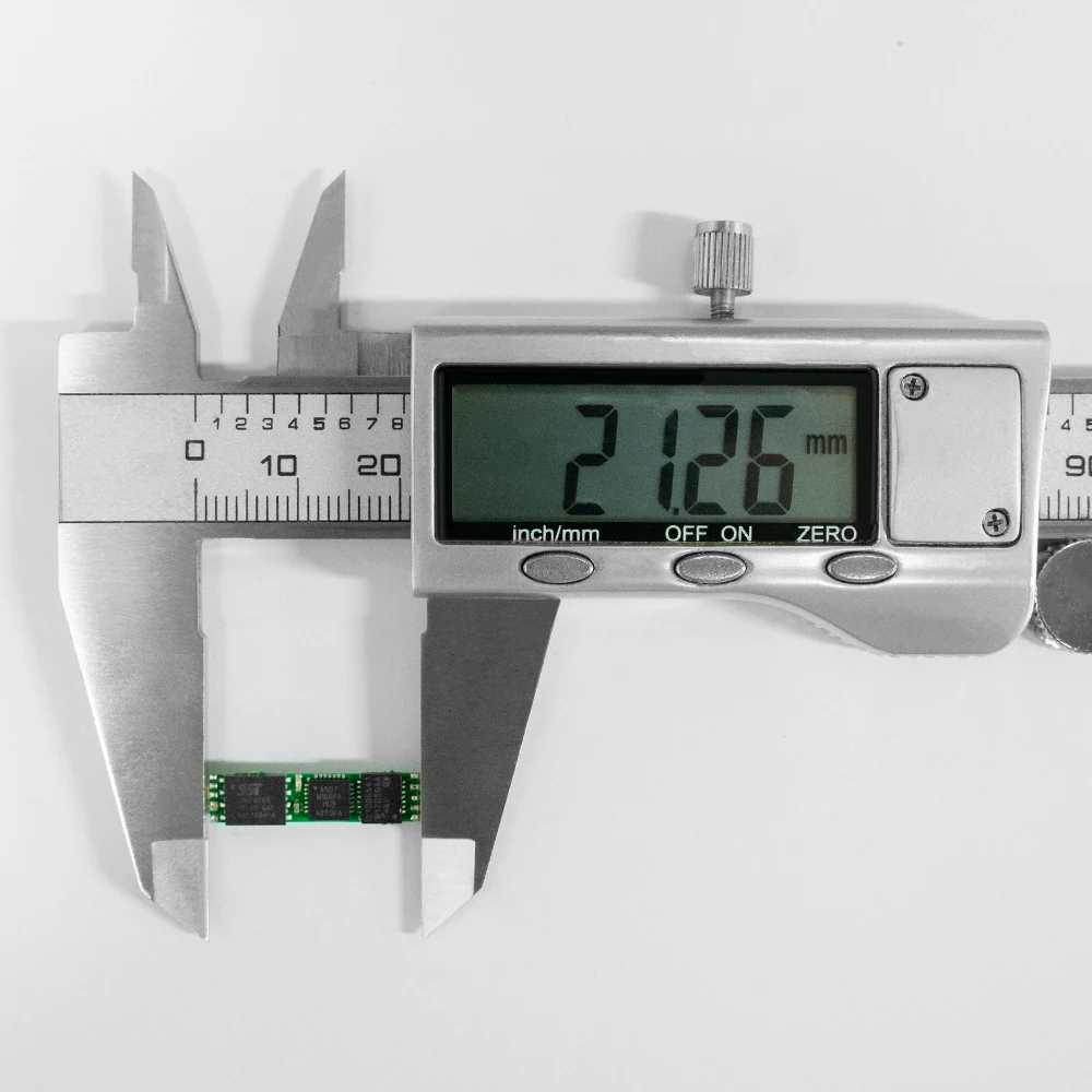 Msr010 Mini Size Magnetic Stripe Card Reader portable msr card reader module