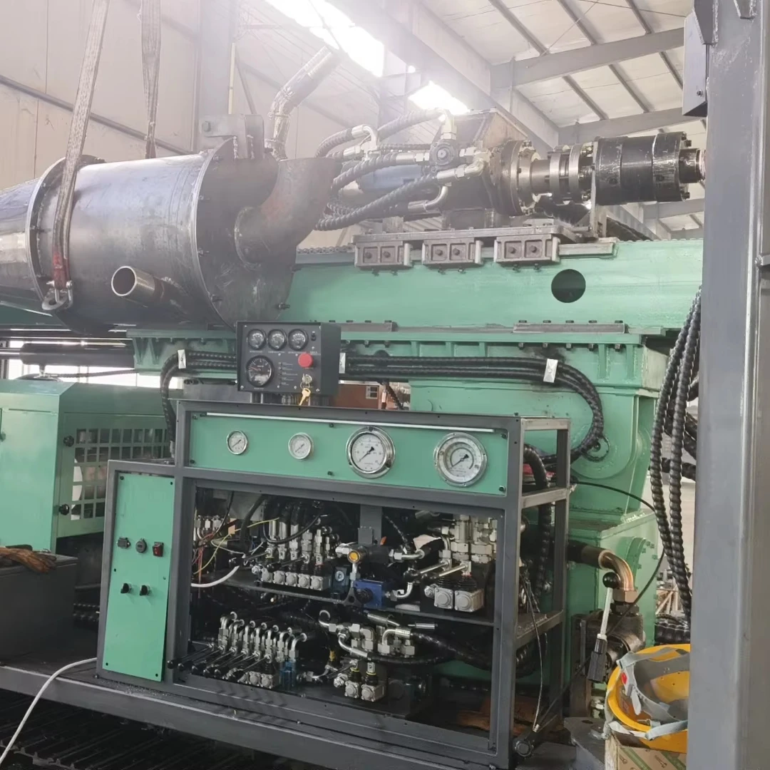 CSRC-500 Reverse Circulation Drilling Rig New Condition Pile Drivers for Water Well 100 200 300 400 500 Meter Drilling Tool