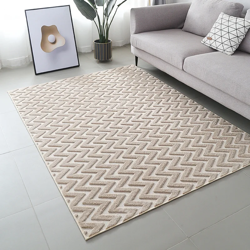 New design jacquard floor mat non-slip living room carpet wilton rug big size bedroom mat Decorative carpet area rug