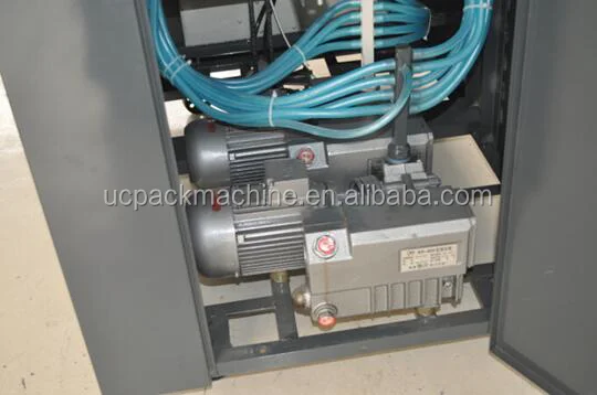 skin vacuum packing machine for tools