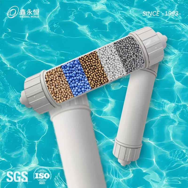 Фильтр-картридж для щелочного фильтра 9,5 обратного осмоса