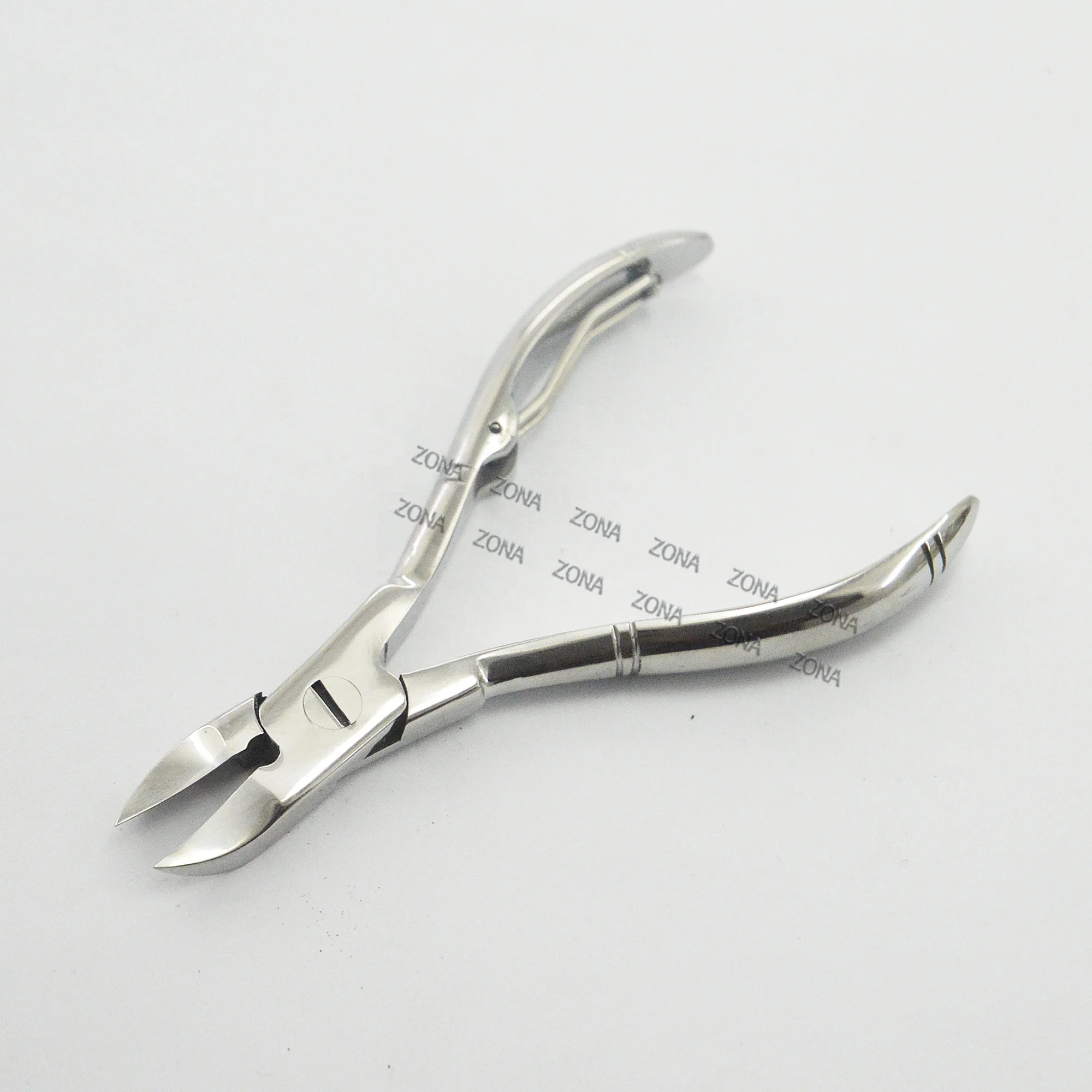 Custom Manicure Cuticle Nippers Wholesale Nail Nipper Cuticle Nipper Custom Packaging
