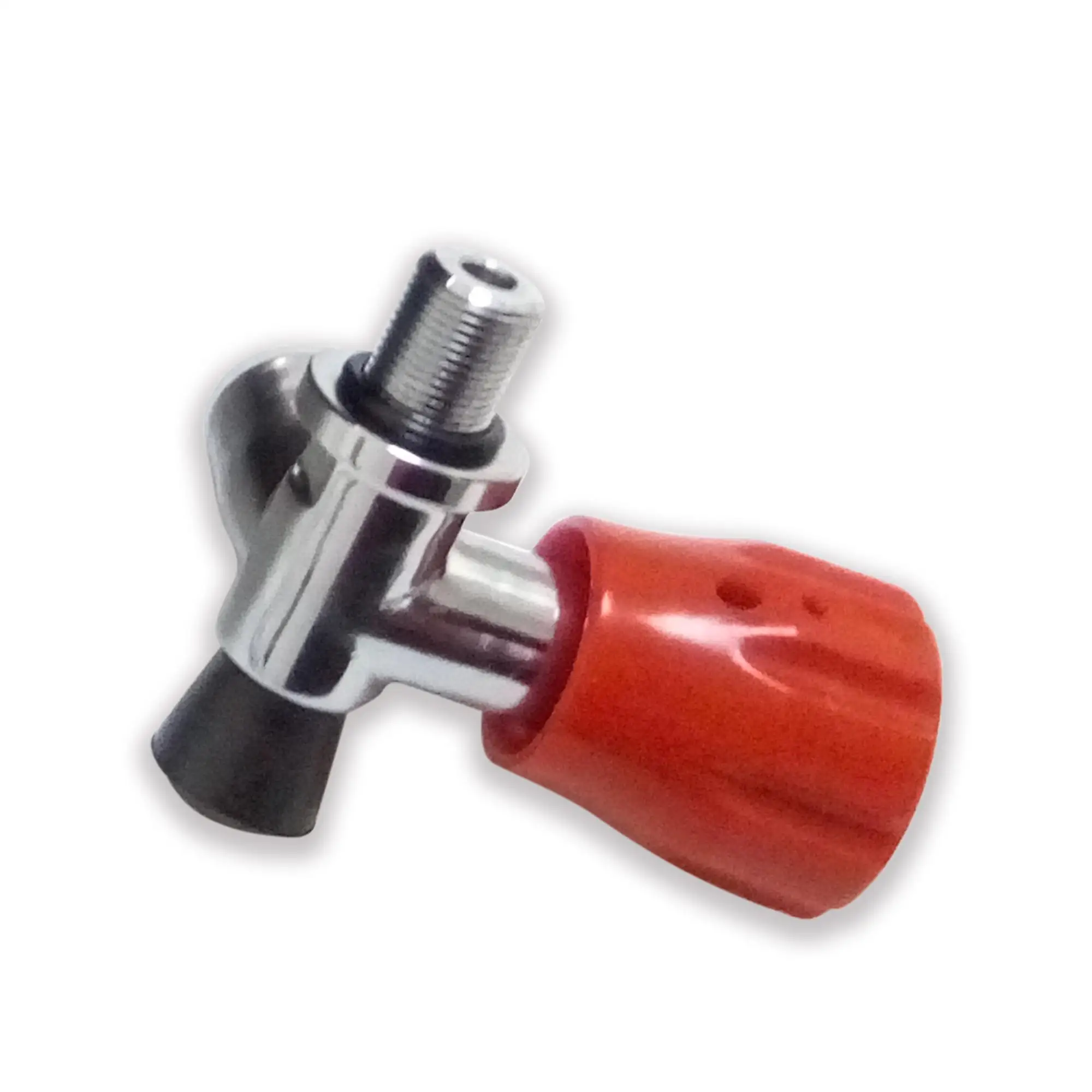 
Acecare High Pressure 300 bar Pcp gauge Valve/Pcp Gas Valve for Air Gun for PCP Air Gun with M18*1.5 Thread 