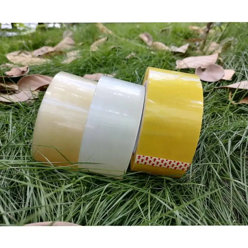 
Super Clear BOPP Packing Tape Adhesive Tape use for Carton Sealing 