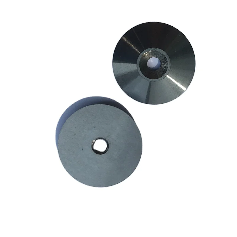 Круглое Лезвие круглый нож для машины резки и продольной ткани в