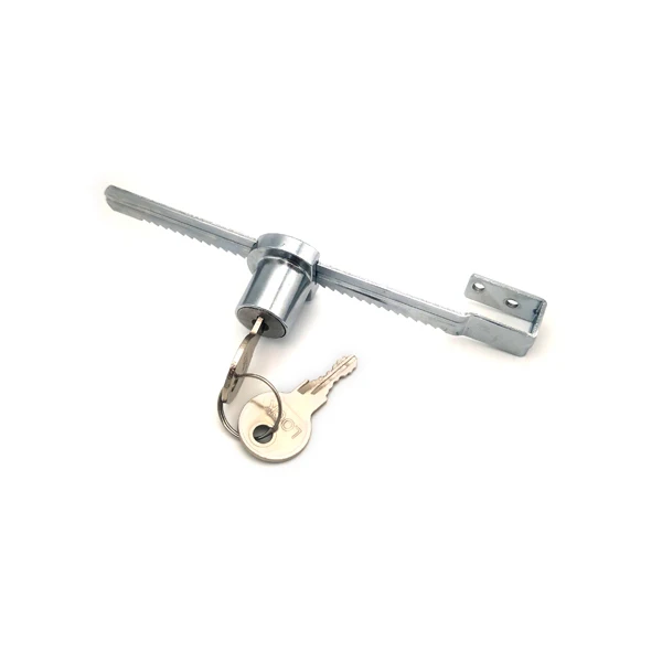 High Quality Zinc AlloyCam Lock for Jewelry Showcasecabinet glass door lock drawer lock