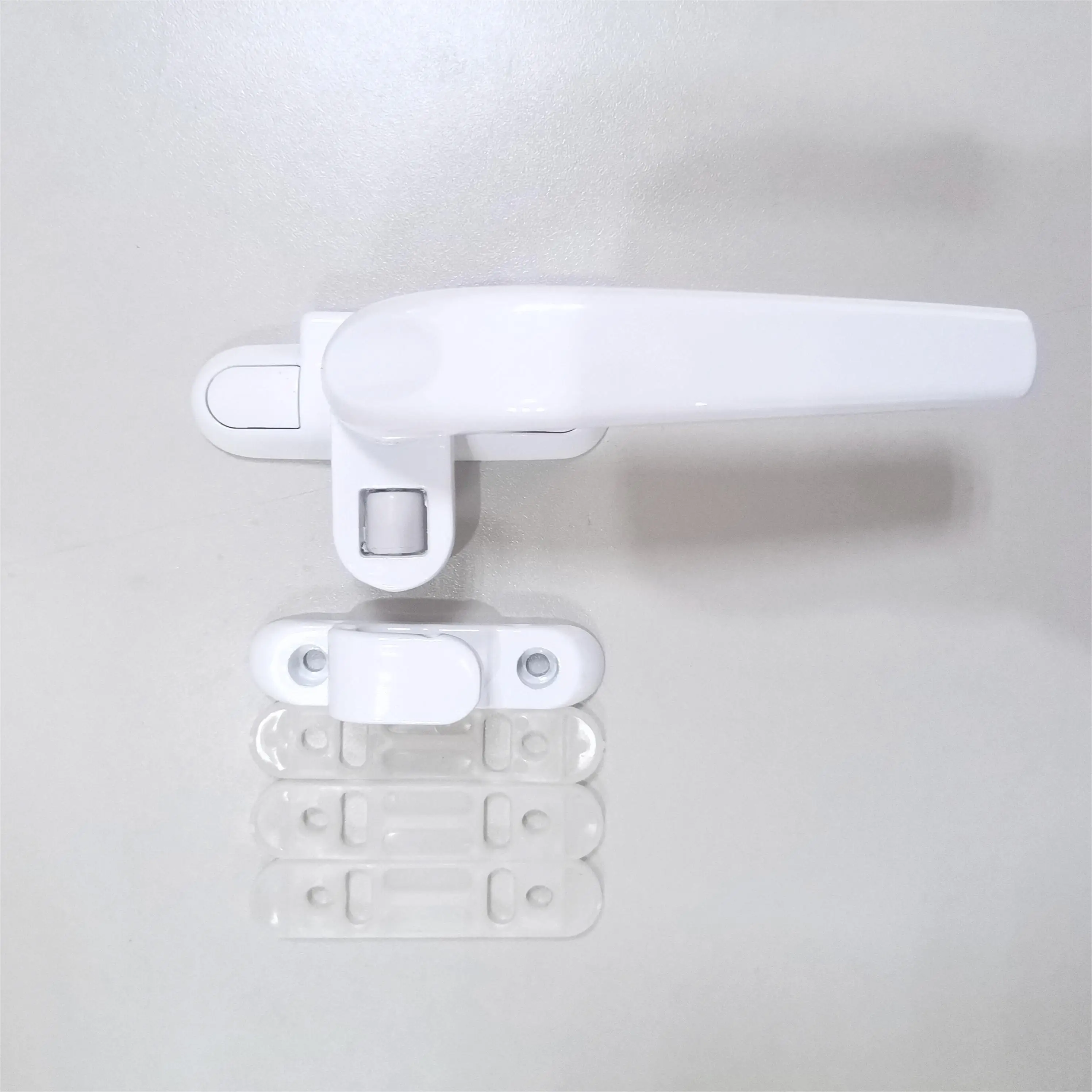 New Type Aluminum Handle and Lock for Windows Single Point Window Handle
