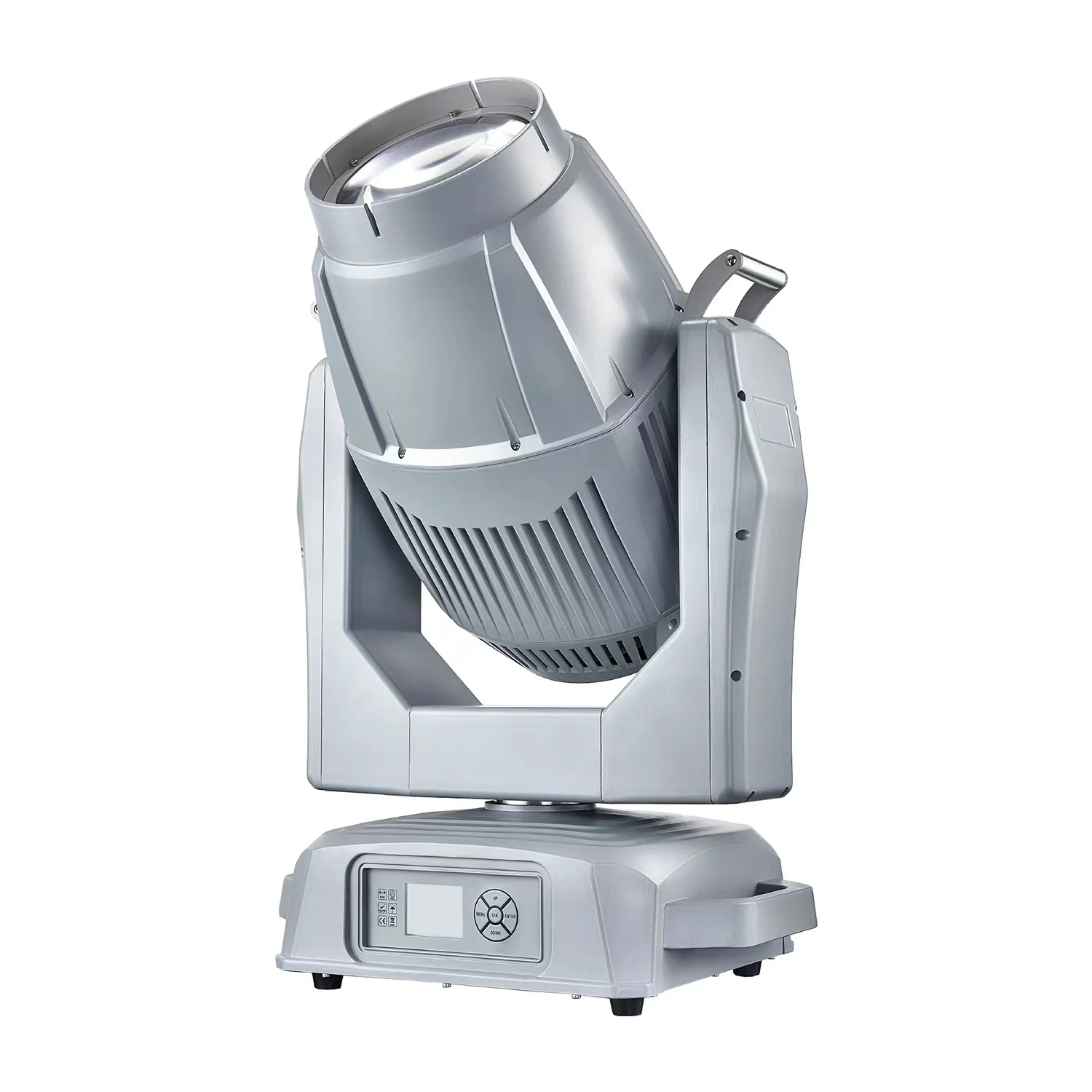 Yifa Outdoor IP65 IP66 Waterproof DMX Light Hybrid 480W  BSW Beam Spot Wash 3in1 Moving Head Light For Building proshows