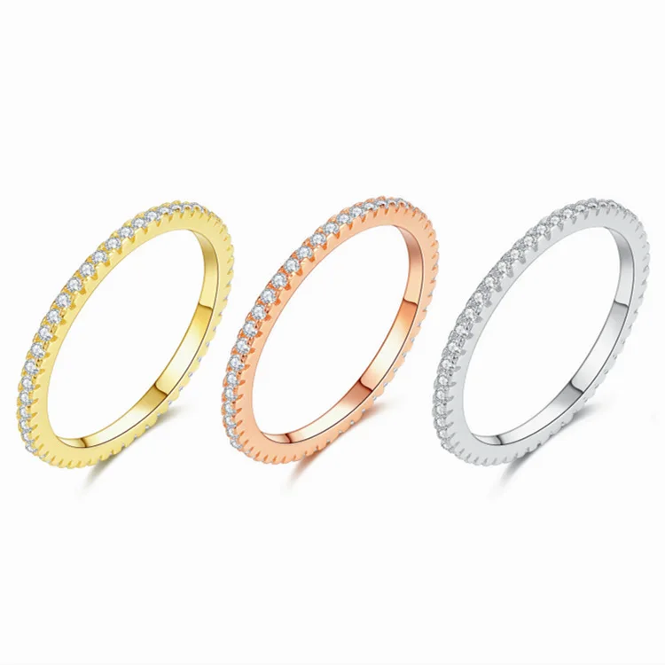 925 солнце серебряное кольцо значение обручение оптовая продажа ювелирных изделий CZ Свадебные