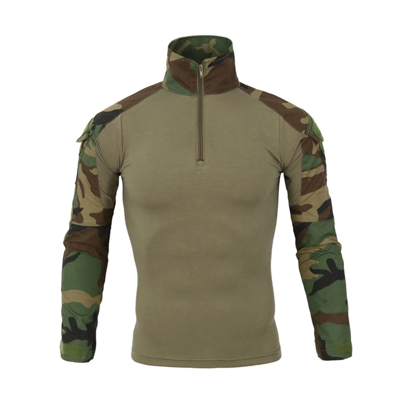 Multiland Camouflage US Military Army Service Uniform Fatigue Digital Acu Army Combat Uniform of British Camouflage