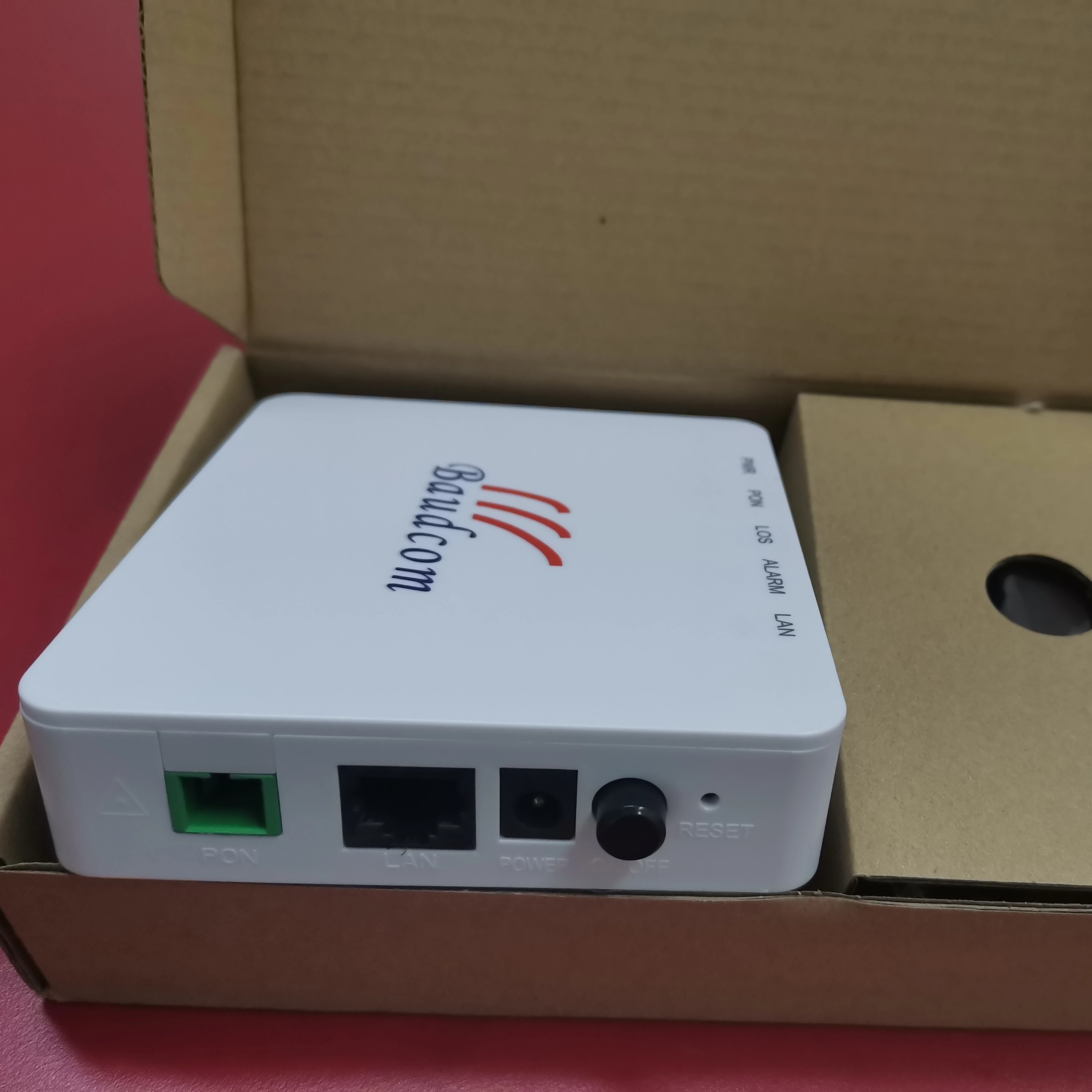 GPON Optical Network Terminal ONU EPON 1GE GPON PPPOE Bridge ONT Mini  XPON Optical Network Unit