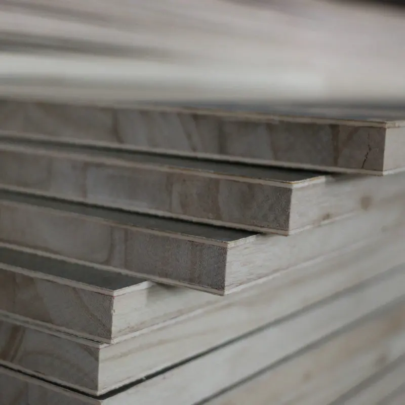 Hot sale plywood cupboards for bedroom wardrobe melamine plywood sheet 18mm for furniture backboard