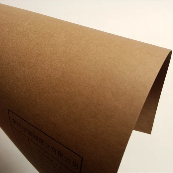 Biodegradable kraft paper packaging box for phone cases Custom design printed retail package for phone case
