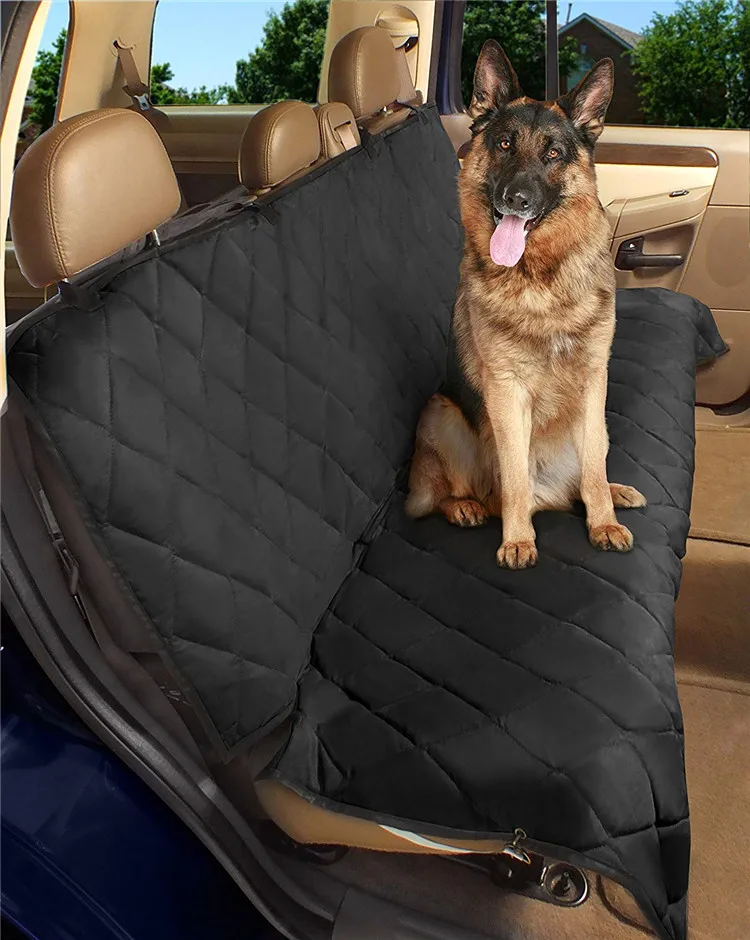 Amazon Hot Selling Waterproof Scratch Proof Front Pet Dog Car Seat Cover