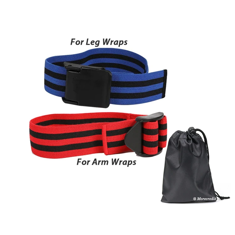 Elastic Arm Leg Wrap Bfr Band for Blood Flow Restriction Training Factory, Wholesale Multifunctional Fast Muscle Growth Cross