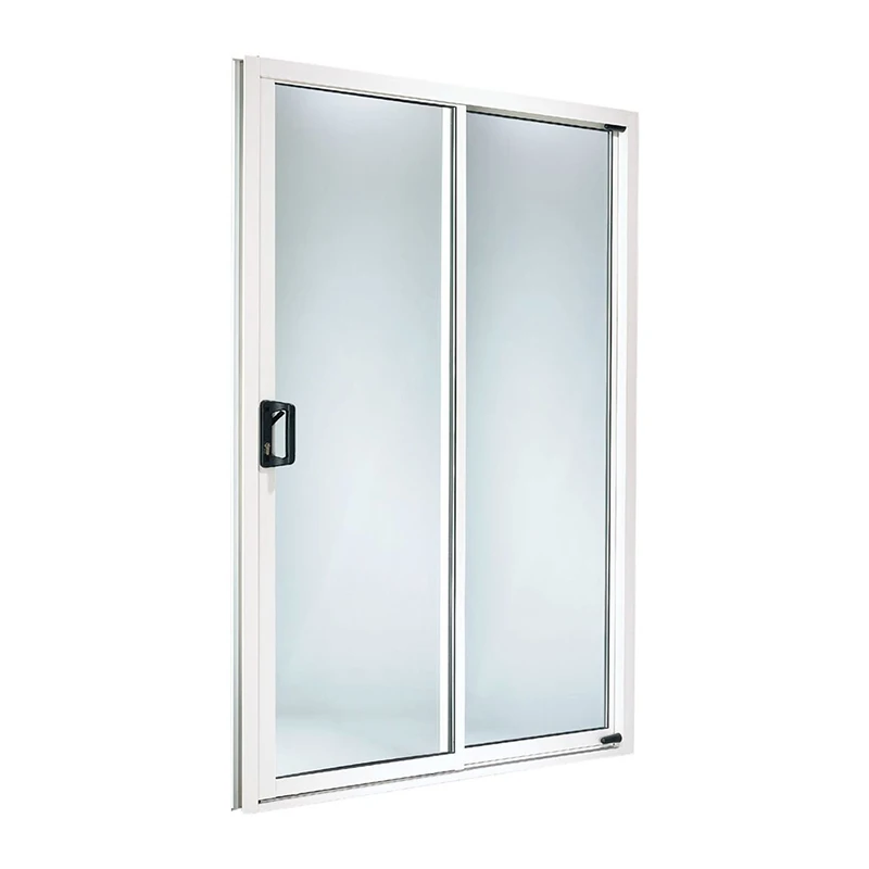 Modern design nfrc patio narrow side sliding stacking door interior UPVC sliding doors